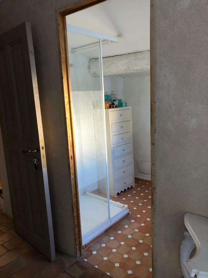 מלון Sablet Le Colombier מראה חיצוני תמונה